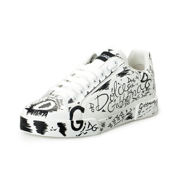 Dolce & Gabbana | Shoes | Dolce Gabbana Womens Graffiti